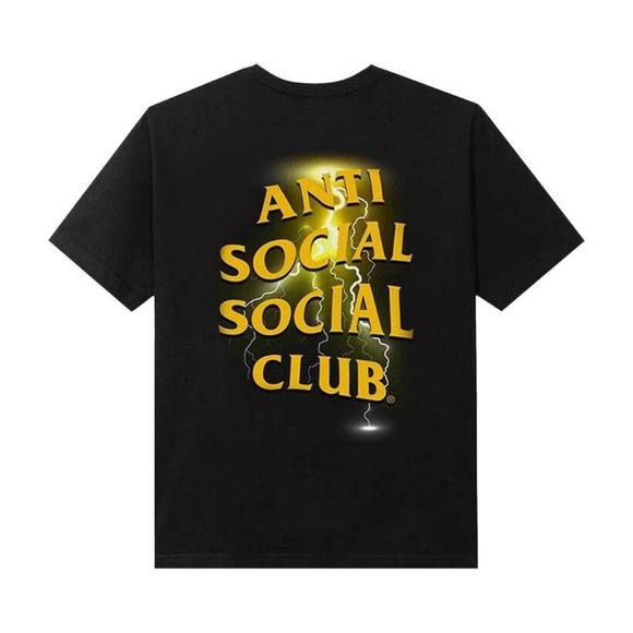 Anti Social Social Club Twista Tee - Picture 3 of 6